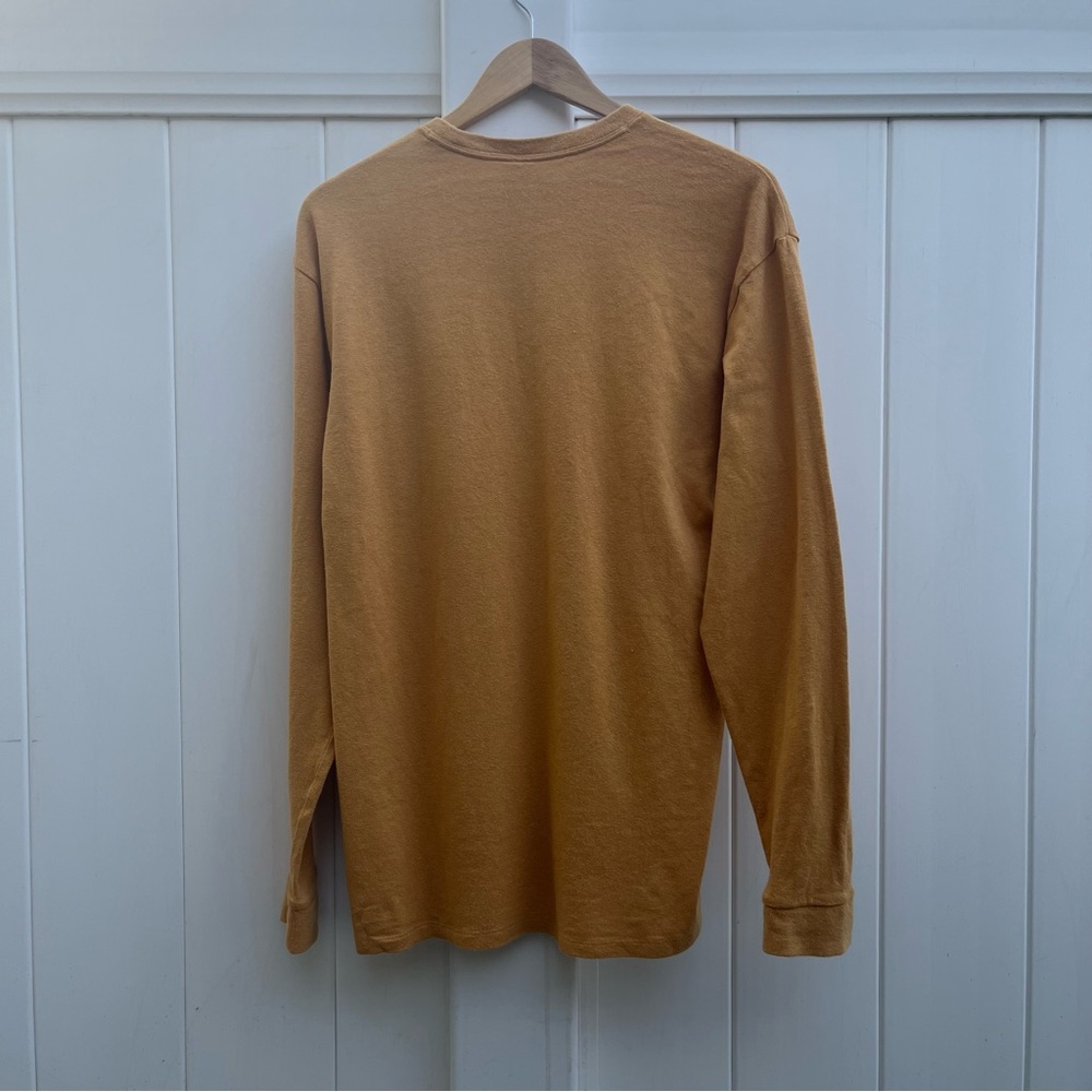 Patagonia Men's Long-Sleeved Work Pocket T-Shirt - Picture 4 of 6